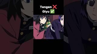 Tengen  Giyu  #demonslayer #kimetsunoyaiba #fyp #foryou