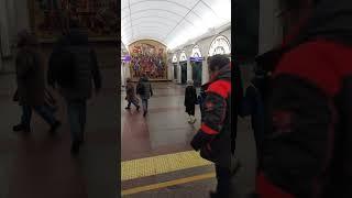 Only this channel 500 !!! 500 Moscow and Leningrad Metro stations.