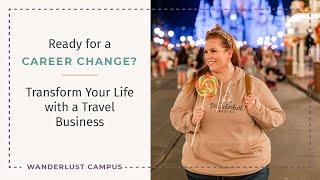 Why Becoming a Travel Agent Could Change Your Life!