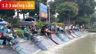  Cá chép Bình Dương dạo này khó câu quá | DUY FISHING SAI GON