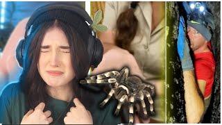 بدترین فوبیاهای جهان  فوبیای من چیه ؟!  || WORST PHOBIAS IN WORLD