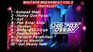 MIXTAPE BREAKBEAT VOL 3 - DJ JOE 703