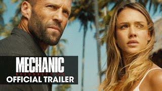 Mechanic: Resurrection (2016) – Official Trailer - Jason Statham, Jessica Alba & Tommy Lee Jones