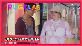 'IK HOOP DAT JE ONTSLAGEN WORDT!' | BEST OF | BRUGKLAS S9