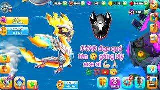 DML Day 2240/ Tích được 100 vé mà mở toàn x1 3 5  - Dragon Mania Legends ️