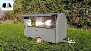 Catering Trailer 1