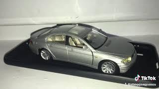 BMW 7 E65