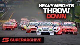 Race 24 - Sandown 500 [Full Race - SuperArchive] | 2007 V8 Supercars Championship