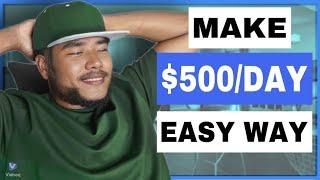 Laziest way : $500/Day+ Work From Home| Pro Tips Palace