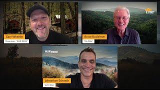 Chat with Bruce Boxleitner & Johnathon Schaech! Blue Ridge: The Series