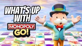 What's up with Monopoly Go!