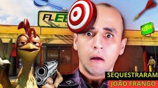 SEQUESTRARAM O JOÃO FRANGO NO GTA RP - JACK SPARROW GTA RP CAPITAL CITY