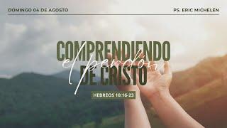 Comprendiendo el perdón de Cristo | Pr. Eric Michelén