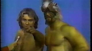 East West Connection Interview [AWA 1981]