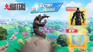 58 Elimination Solo Vs Squads "Zero Build" Gameplay Wins (Fortnite Chapter 6 Season 1 PC Keyboard)