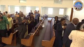 Wedding Ceremony of Rev. Darlene Miller Cooley & Rev. Irvine Smalls