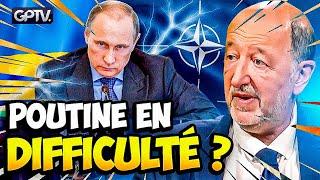 GUERRE UKRAINE : VERS UN ENGAGEMENT TOTAL DE L’OTAN CONTRE LA RUSSIE ? | FRANÇOIS MARTIN | GPTV