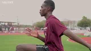 Mississippi State Track and Field: Marco Arop on Breaking the Freshman Record