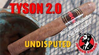 Gurkha Cigars Tyson 2 0 Undisputed Habano, Jonose Cigars Review