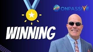 #onpassive ll WINNING ll @REDRedfernMEL @ChrisJohnsonHEYHEYHEYHEY @MartyDeGarmo1960 @gursminder