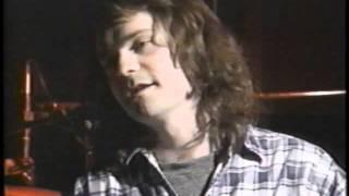 Tragically Hip  - Interview + Studio, Memphis 1989