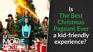 Is The Best Christmas Pageant Ever a kid-friendly experience? | Common Sense Movie Minute