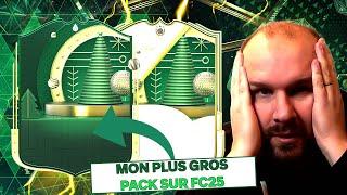 JE PACK MON PLUS GROS JOUEUR SUR FC25