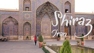 Shiraz: City of poerty, history and gardens