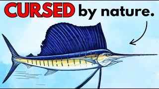 Why It Sucks to Be Born as a Sailfish (World’s Fastest Fish!)