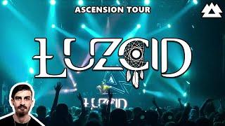 LUZCID @ ASCENSION TOUR | Plaza Live Orlando