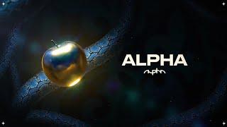 ALPHA - ALPHA (Official Lyric Video)