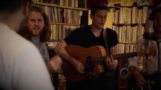 The Vernons - Mistress LIVE acoustic from the record room