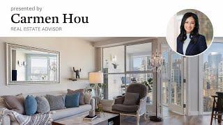 2701 - 1323 Homer Street presented by rennie Realtor, Carmen Hou