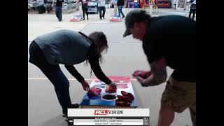 Jan 20th 2022 LOCAL Stephen Kakuk & Dawn Klauck vs Austin Guiliani & Cordell Powers
