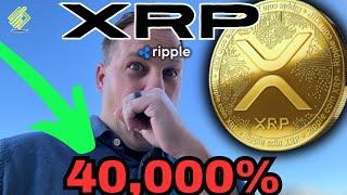 BREAKING: Ripple XRP Updates! 40,000%