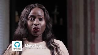 Moyo Esan Speaks about attending Creative Architects 2018