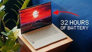 Why I LOVE The Asus Zenbook A14!