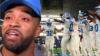 Lions Jamal Adams: “Kicking Everybody’s A—“ What I Noticed About #Lions Before Signing in Detroit