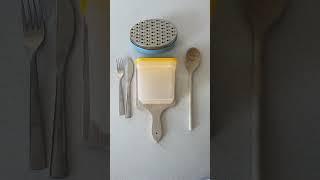 Kitchen essentials you need when packing! #ytshorts #youtubeshorts #university #freshers