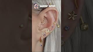 Stylish Ear Curation for Different Professions | Erica Jewels | Piercing Jewelry