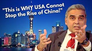 The Great Power Shift: Prof Kishore Explains How China is Winning