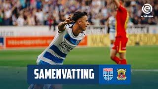 Samenvatting PEC Zwolle - Go Ahead Eagles | Eredivisie