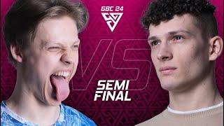 Lennard vs. Kaos | 1/2 - Final | LOOP | German Beatbox Championship 2024