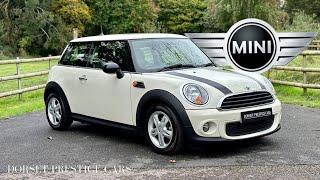 The Beautiful Mini One Hatchback! || Dorset Prestige Cars