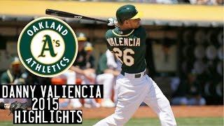 Danny Valencia | 2015 Highlights HD