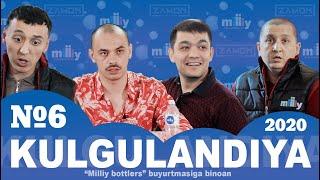 KULGULANDIYA #6 SONI - MILLIY BOTTLERS KOMPANIYASI