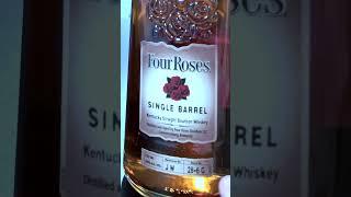 Choose SMARTER With Four Roses Single Barrel