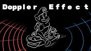 Mario Kart and the Doppler Effect