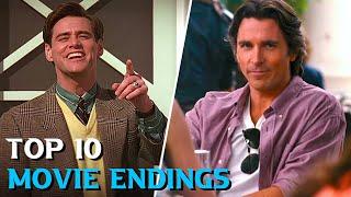 Top 10 Best Movie Endings That We All Love