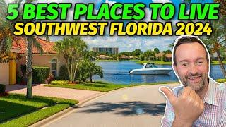 What are the TOP 5 Snowbird Cities in Southwest Florida?